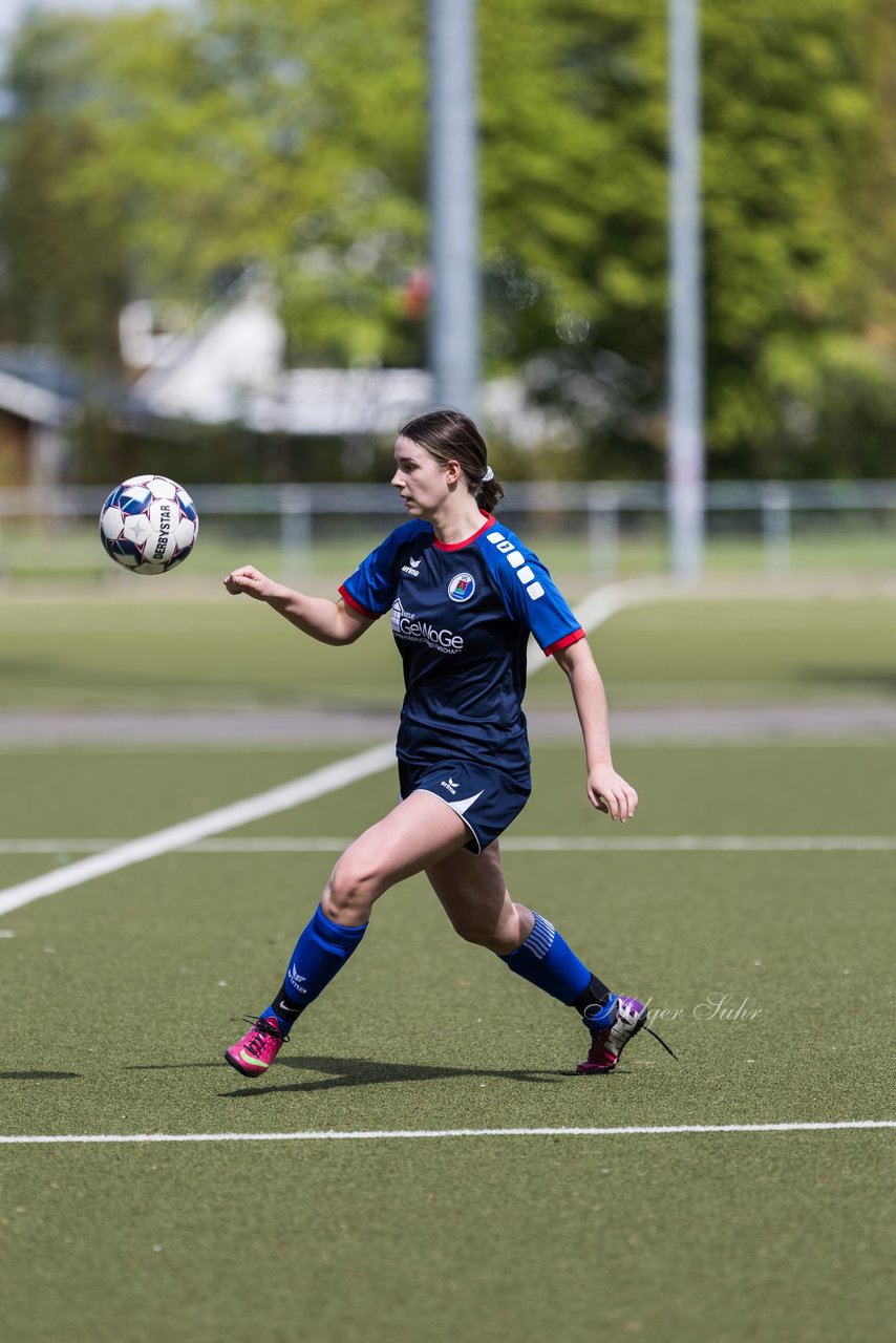 Bild 164 - F Komet Blankenese - VfL Pinneberg : Ergebnis: 6:1